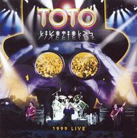 Toto - Livefields cover