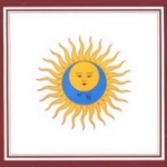 King Crimson - Larks' Tongues in Aspic cover