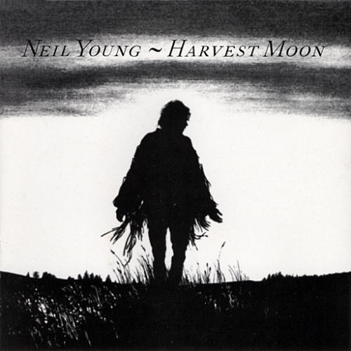 Young, Neil - Harvest Moon cover