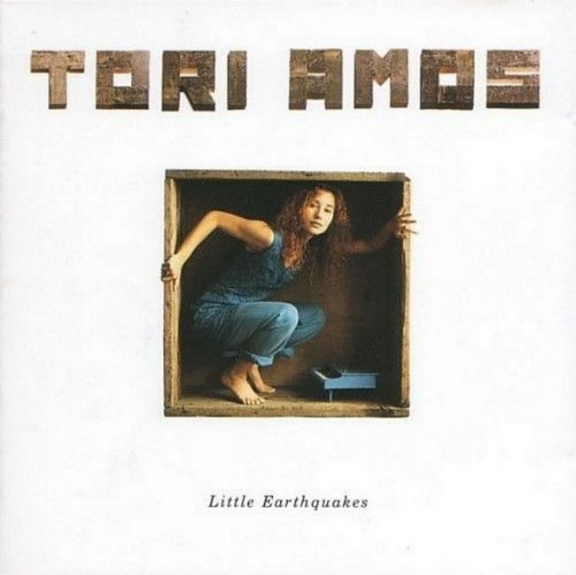 Amos, Tori - Little Earthquakes cover