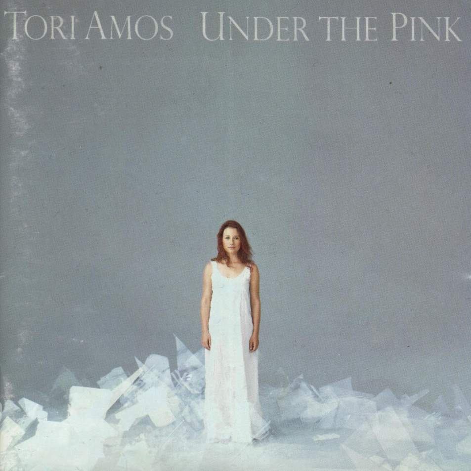 Amos, Tori - Under the Pink cover
