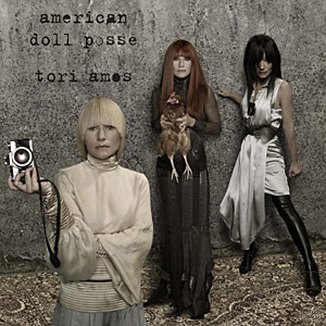 Amos, Tori - American Doll Posse cover