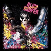 Alice Cooper - Hey Stoopid cover