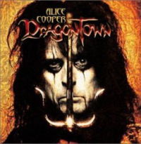 Alice Cooper - Dragontown cover