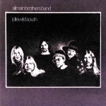 Allman Brothers Band, The - Idlewild South cover