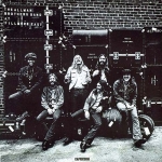 Allman Brothers Band, The - At Fillmore East cover