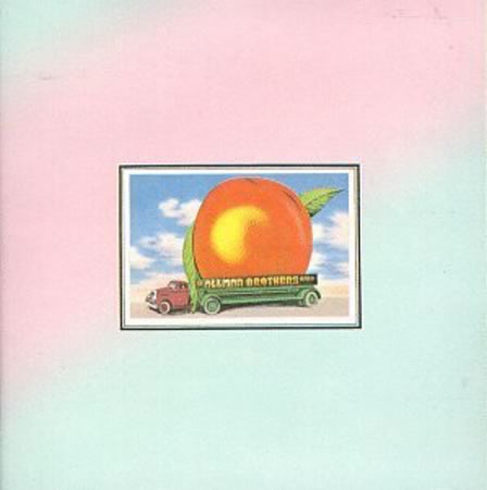 Allman Brothers Band, The - Eat a Peach cover