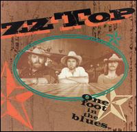 ZZ Top - One Foot In The Blues cover