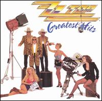 ZZ Top - Greatest Hits cover