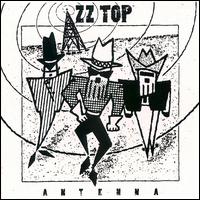 ZZ Top - Antenna cover