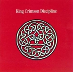 King Crimson - Discipline cover
