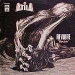Atila - Reviure cover