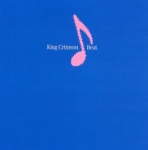 King Crimson - Beat cover