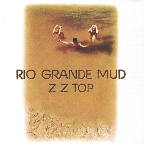 ZZ Top - Rio Grande Mud cover