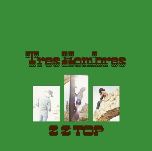 ZZ Top - Tres Hombres cover