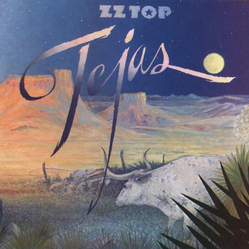 ZZ Top - Tejas cover