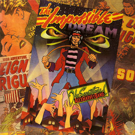 Sensational Alex Harvey Band, The - The Impossible Dream cover