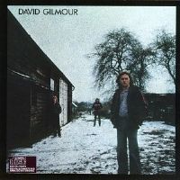 Gilmour, David - David Gilmour cover