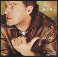 Gilmour, David - About Face cover
