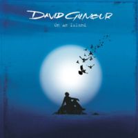 Gilmour, David - On an Island cover