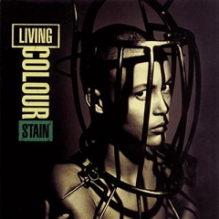 Living Colour - Stain cover
