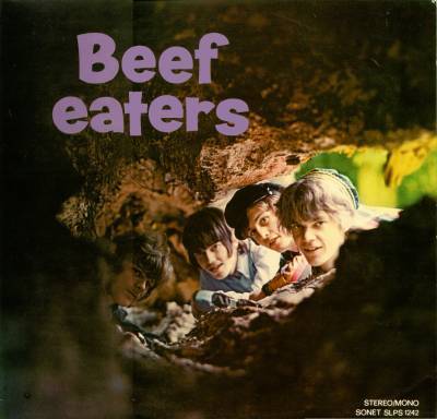 Beefeaters - Beefeaters cover