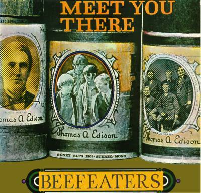 Beefeaters - Meet you there cover