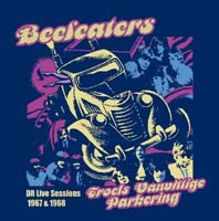 Beefeaters - Troels vanvittige parkering - DR live sessions 1967 & 1968 cover