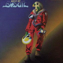 Budgie - Best of Budgie cover