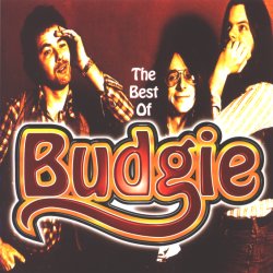 Budgie - The best of Budgie cover