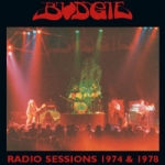 Budgie - Radio sessions 1974 & 1978 cover