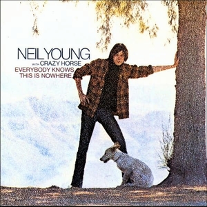 Young, Neil - Everybody Knows This Is Nowhere cover
