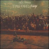 Young, Neil - Time Fades Away cover