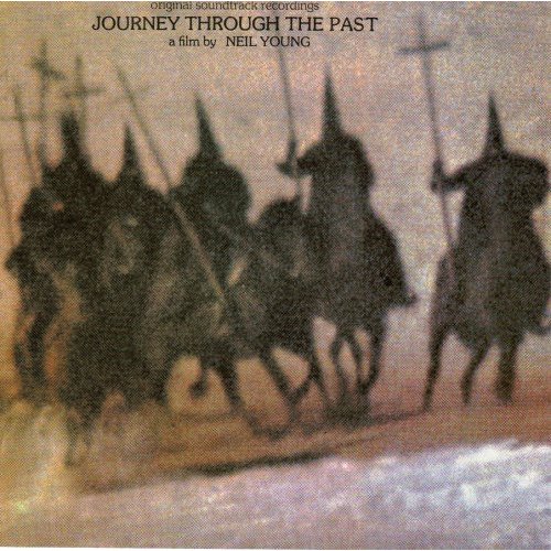 Young, Neil - Journey Through the Past cover