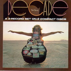 Young, Neil - Decade cover