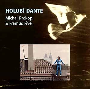 Prokop, Michal - Holubí dante cover