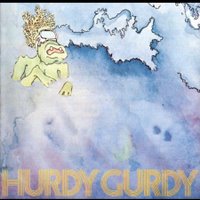 Hurdy Gurdy - Hurdy Gurdy cover