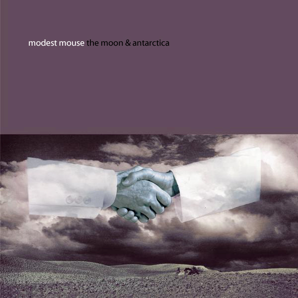 Modest Mouse - The Moon & Antarctica cover