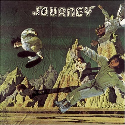 Journey - Journey cover