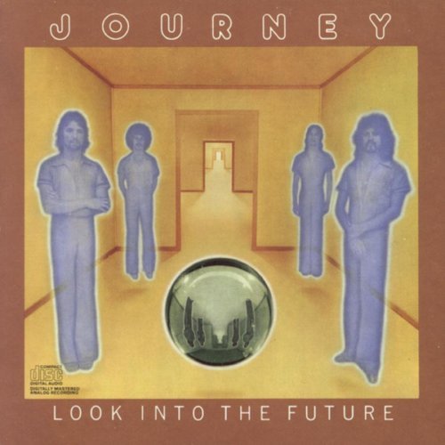 Journey - Look Into The Future cover