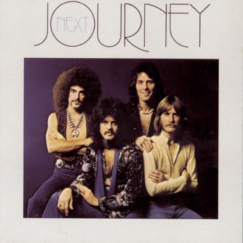 Journey - Next cover