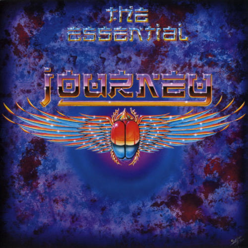 Journey - The Essential Journey cover