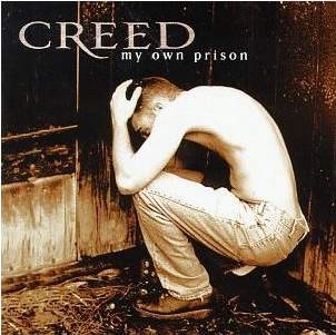 Creed - My Own Prison cover
