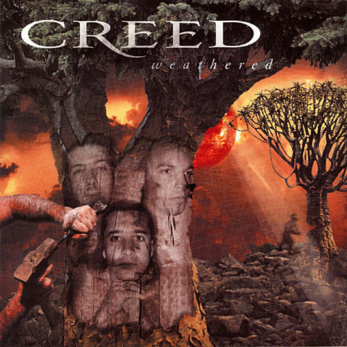 Creed - Weathered cover