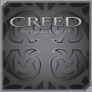 Creed - Greatest Hits cover