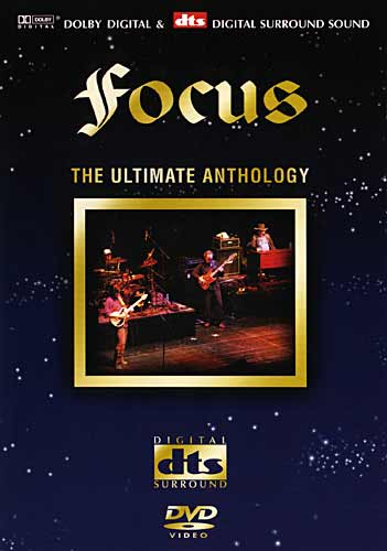 Focus - Ultimate Anthology cover