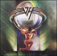 Van Halen - 5150 cover