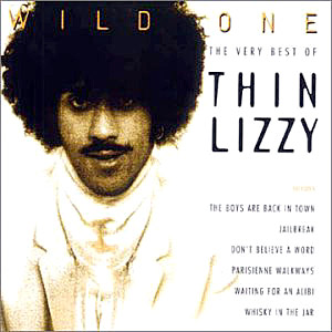 Thin Lizzy - Wild One: The Very Best of Thin Lizzy cover