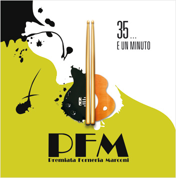 Premiata Forneria Marconi - 35.... e un minuto cover