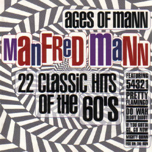 Manfred Mann - Ages Of Mann cover